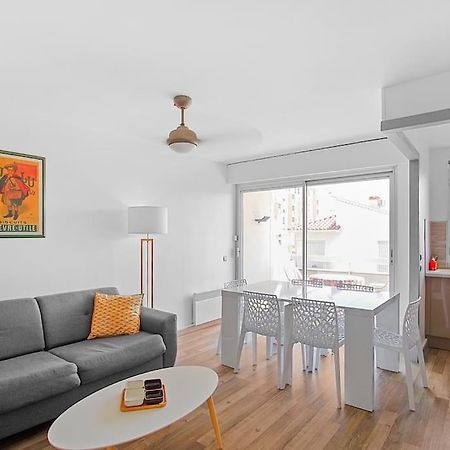 Appartement Calme Et Moderne Avec Vue Mer 74 Canet-en-Roussillon Exterior photo